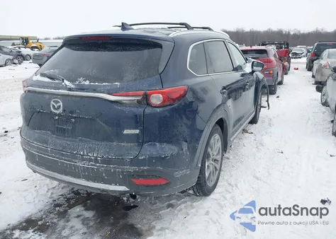 2019 Mazda Cx-9 Grand Touring z USA, uszkodzony, nr VIN JM3TCBDY0K0310210